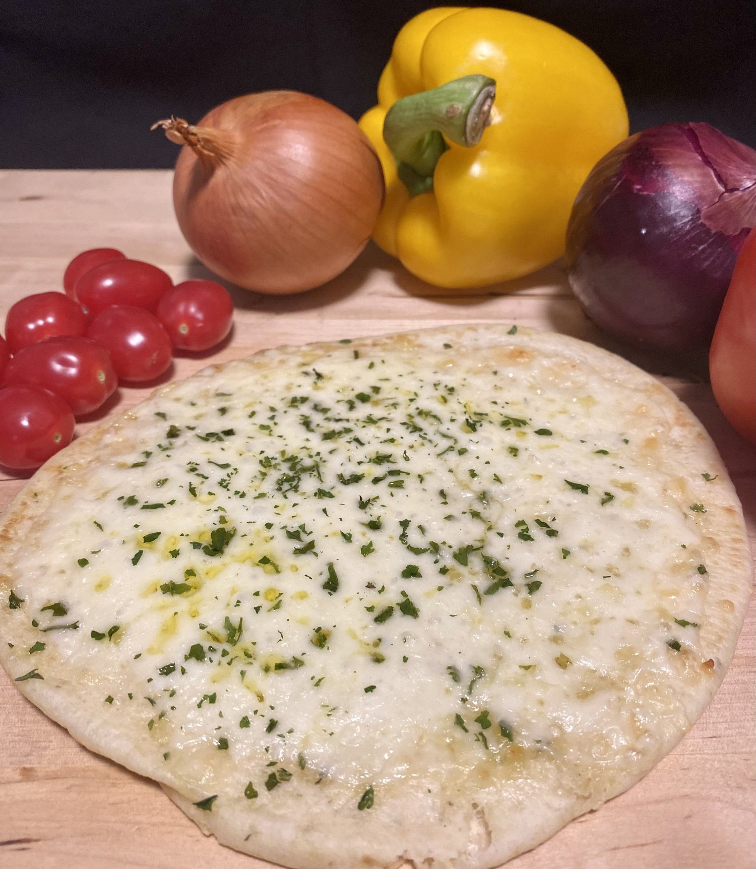 Cheese Pie