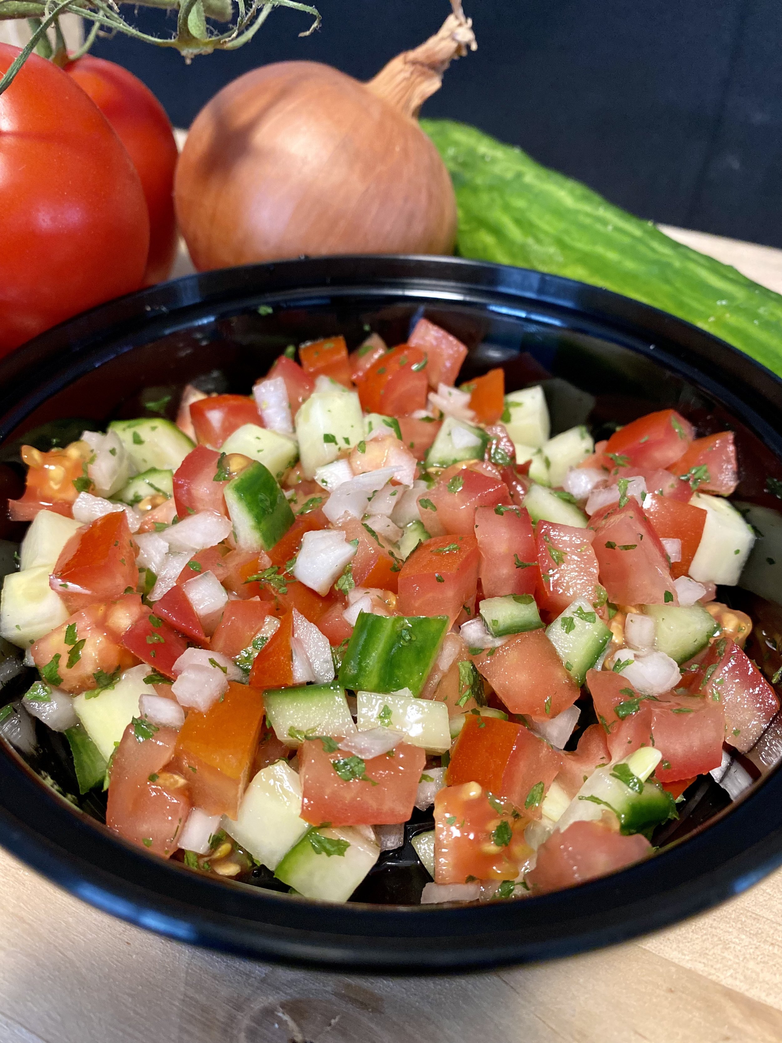 Mediterranean Salad